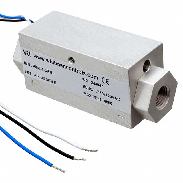 P845-1-CR2L Whitman Controls, LLC  Sensori di pressione Trasduttori - Industriali